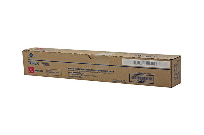 OEM Original Toner Magenta Konica Minolta