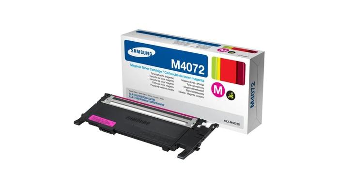 OEM Original Toner Magenta Samsung CLP320