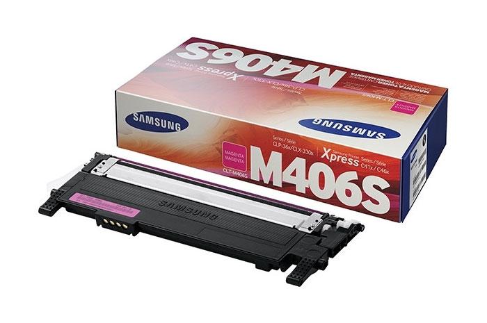 OEM Original Toner Magenta Samsung CLP360