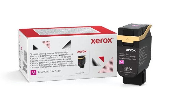 OEM Original Toner Magenta Xerox C410