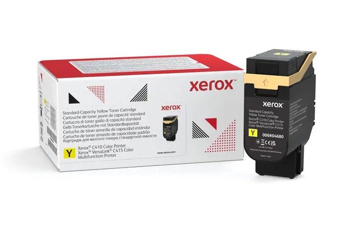 OEM Original Toner Yellow Xerox C410