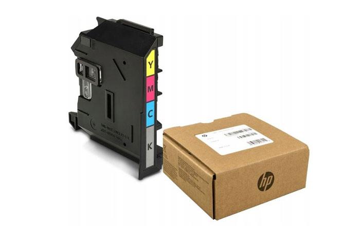 OEM Original Waste toner box HP