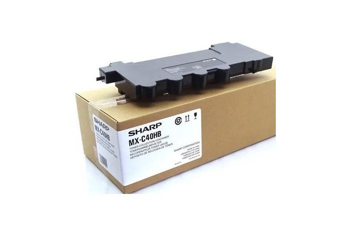OEM Original Waste toner box Sharp