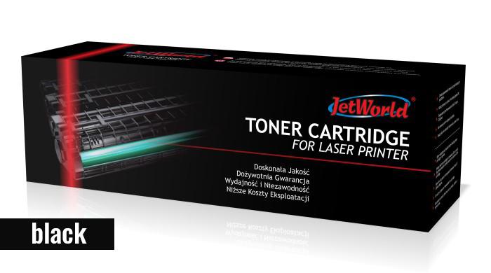 Toner cartridge JetWorld Black Lexmark CS531