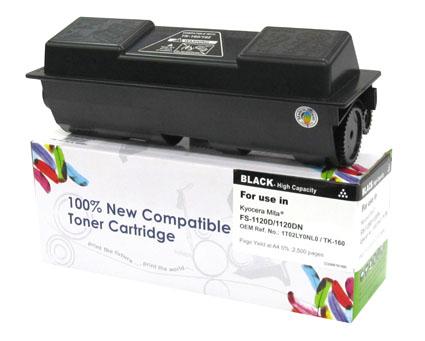 Toner cartridge Cartridge Web Black Kyocera