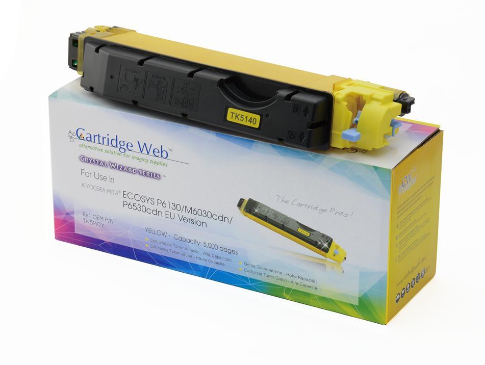 Toner cartridge Cartridge Web Yellow Kyocera