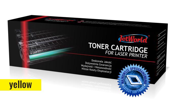 Toner cartridge JetWorld compatible with HP