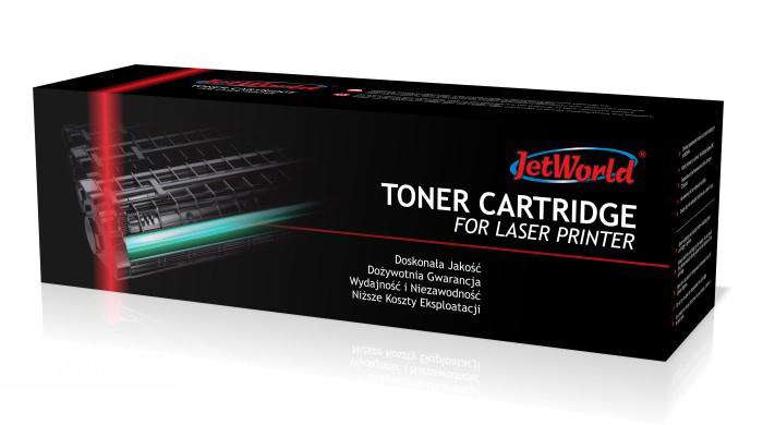 Toner cartridge JetWorld Black Xerox B105