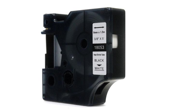 Ribbon JetWorld Replacement Dymo Rhino Black