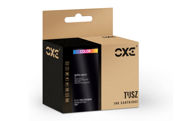 Ink- OXE Tri-Color CANON CL 41