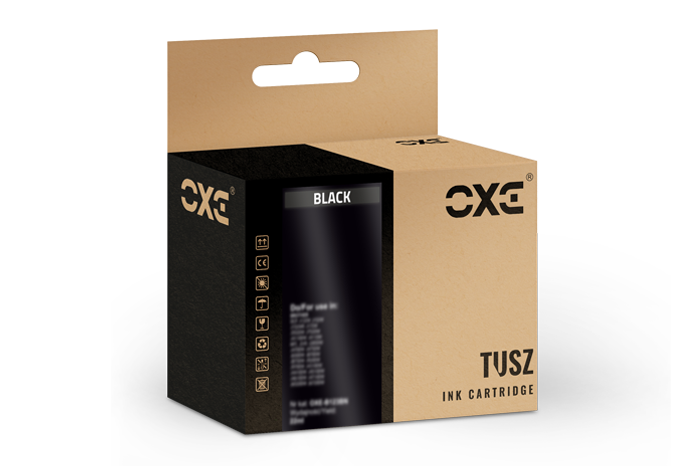 Ink bulk in a bottle OXE