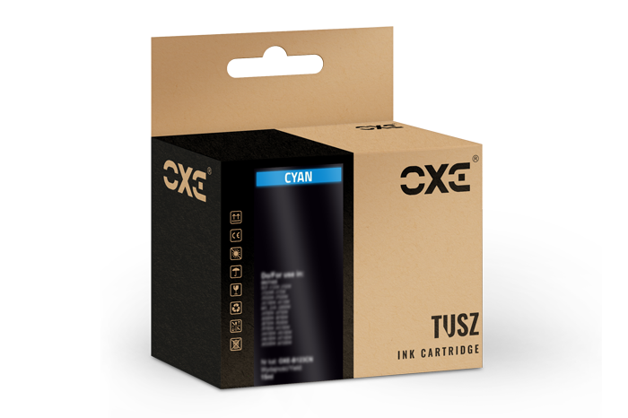Ink bulk in a bottle OXE