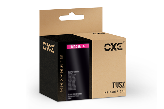 Ink bulk in a bottle OXE