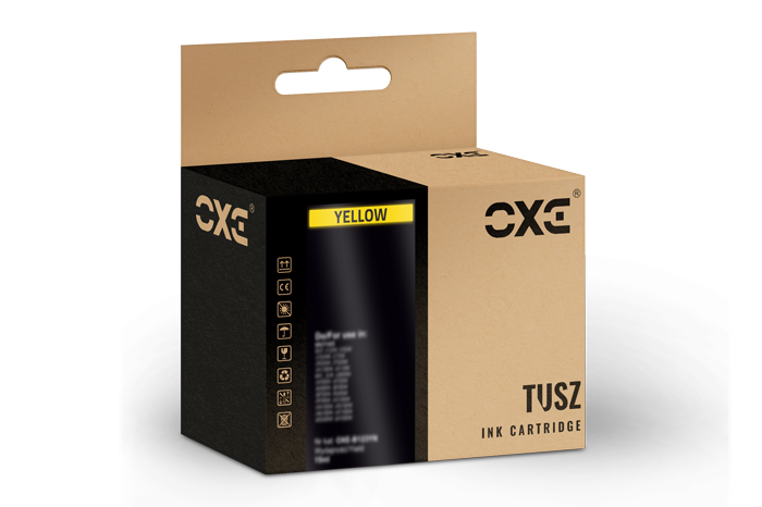 Ink bulk in a bottle OXE