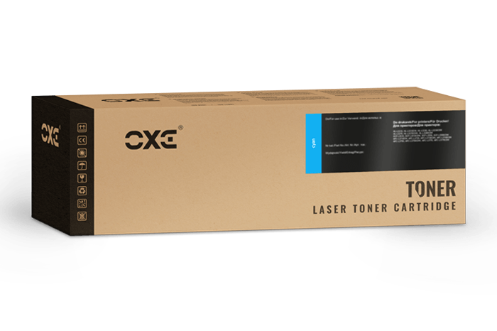 Toner OXE replacement universal HP CB541A