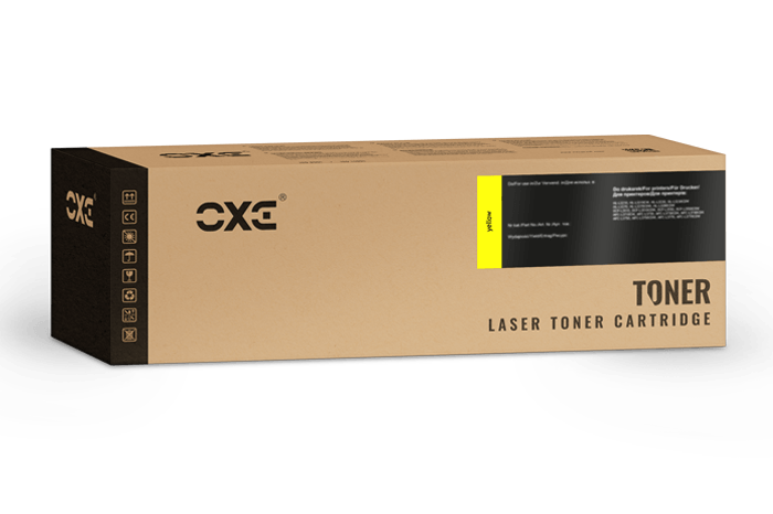 Toner OXE replacement universal HP CB542A