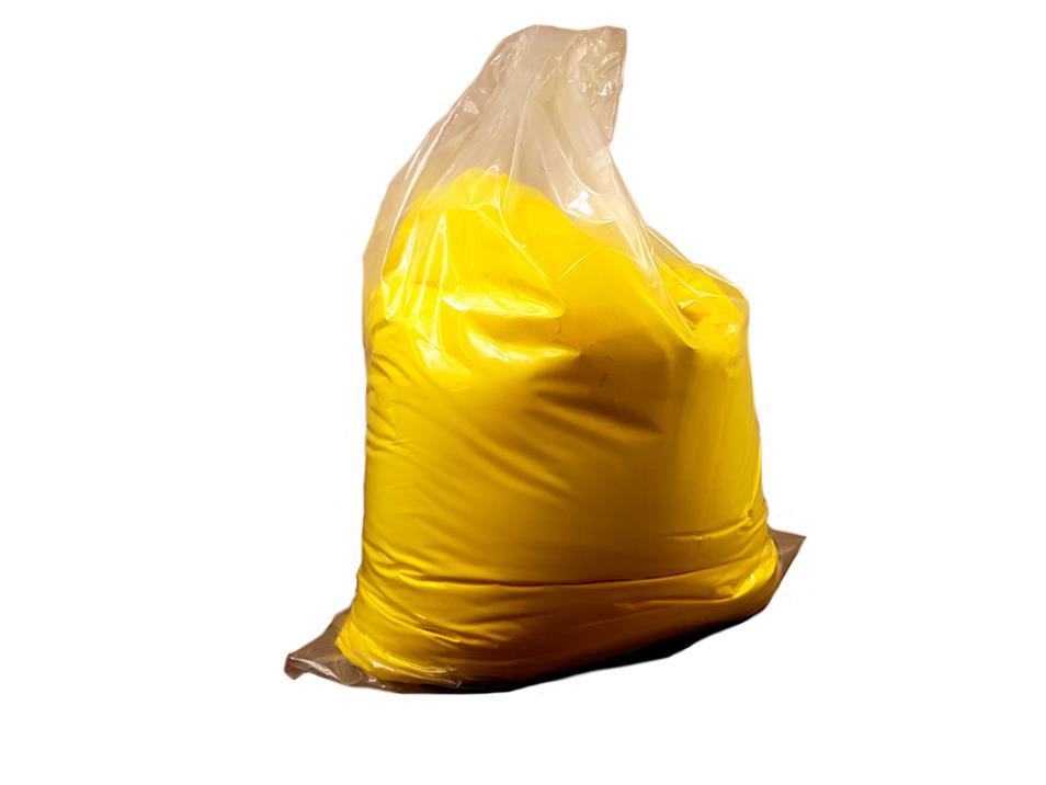 THI Toner powder Yellow Canon C-EXV58