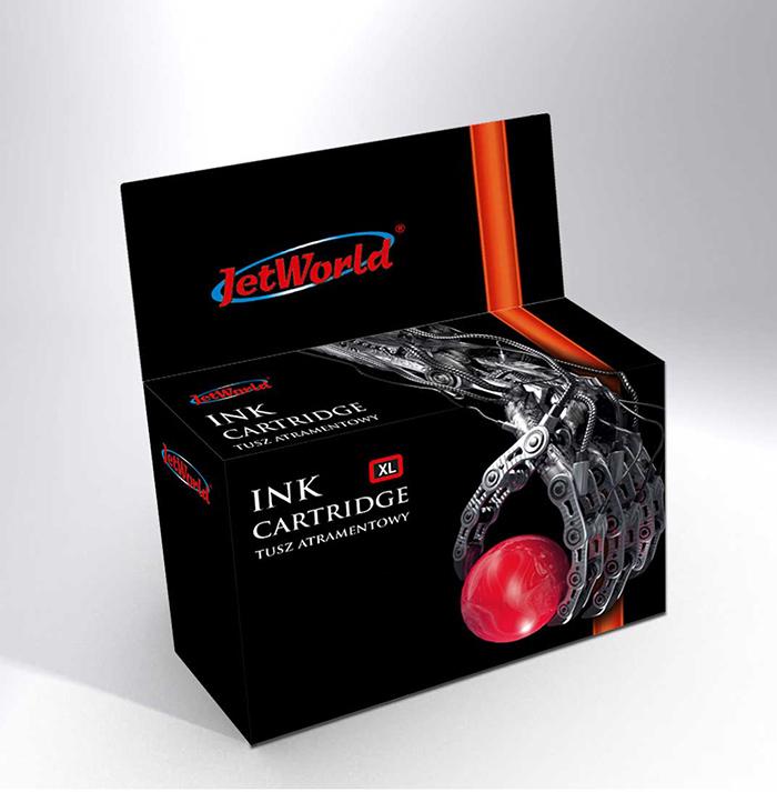 Ink Cartridge JetWorld Red EPSON 478XL