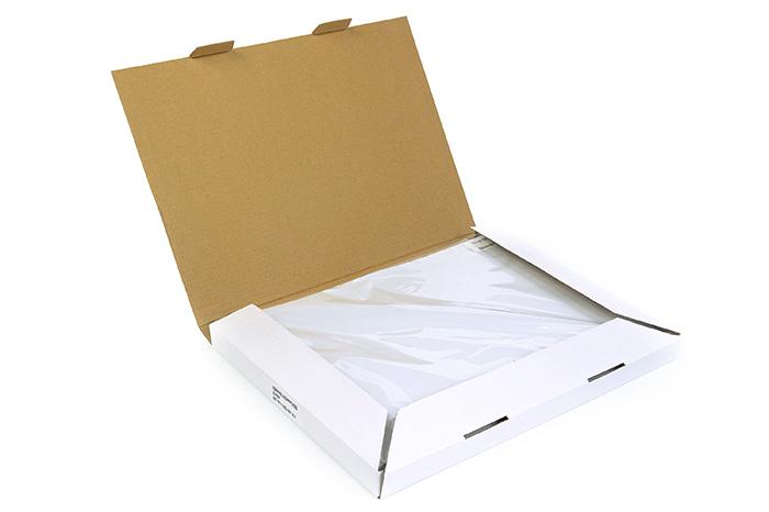 Labels samoprzylepne A4 JetWorld Białe 210*297mm