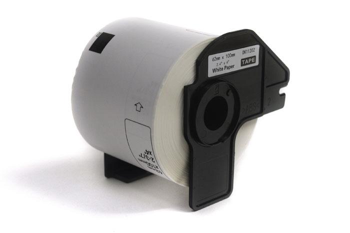 Labels JetWorld Replacement Brother DK Black