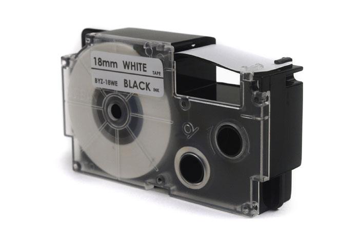 Label Tape JetWorld for use in
