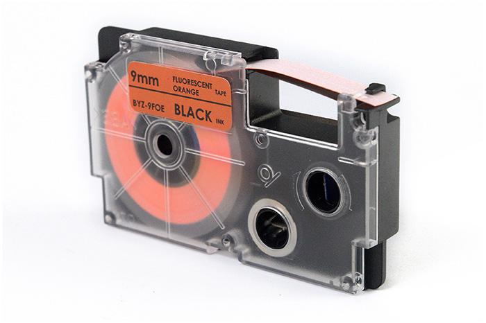 Label Tape JetWorld for use in