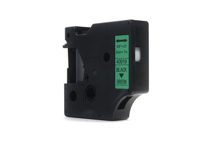 Ribbon JetWorld Replacement Dymo D1 Black