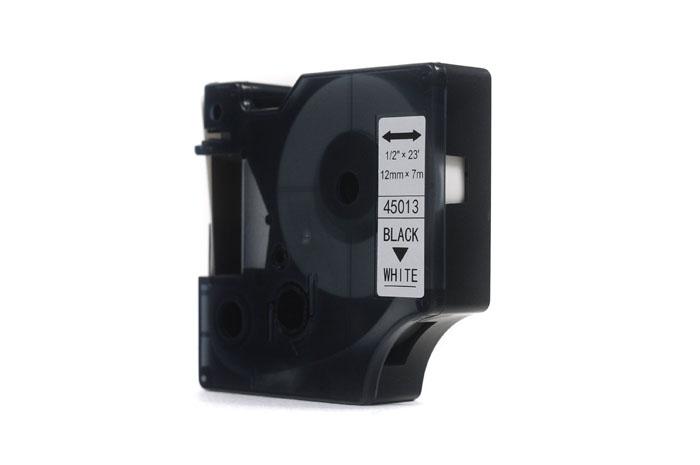 Ribbon JetWorld Replacement Dymo D1 Black