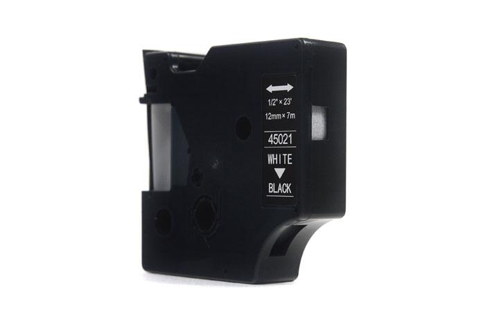 Ribbon JetWorld Replacement Dymo D1 White