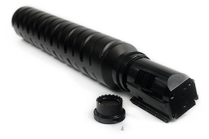 THI Empty Cartridge - Canon Black
