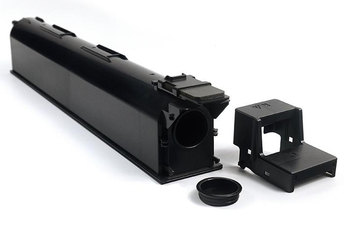 THI Empty Cartridge - Konica Minolta