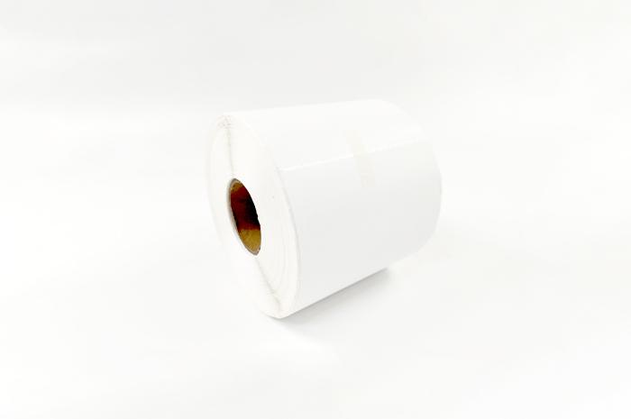Labels JetWorld replacement Zebra ZA4X6-500 Białe