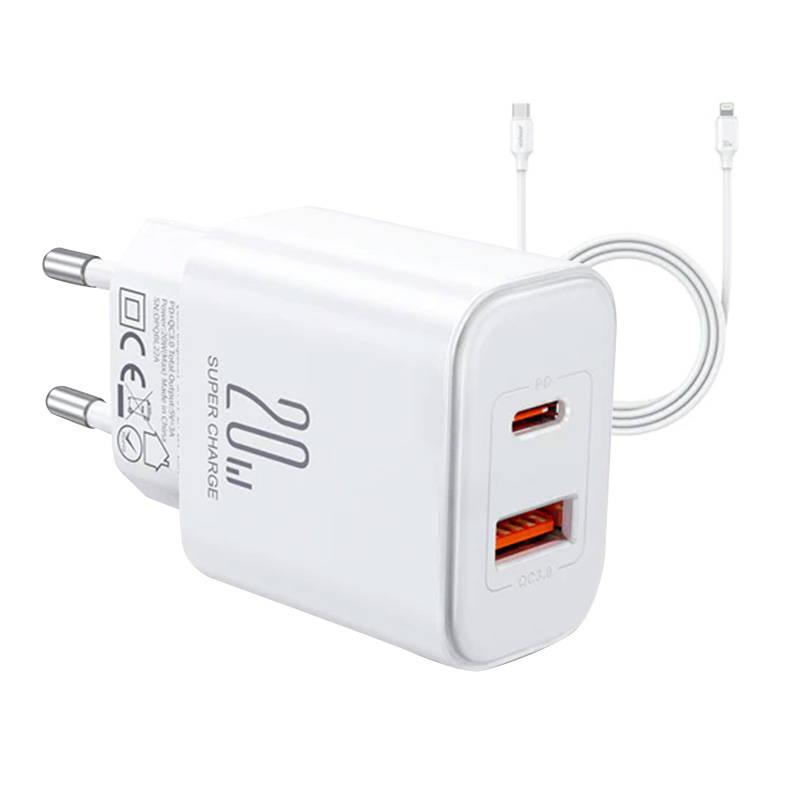 Charger Joyroom JR-TCF05 Flash, 20W +