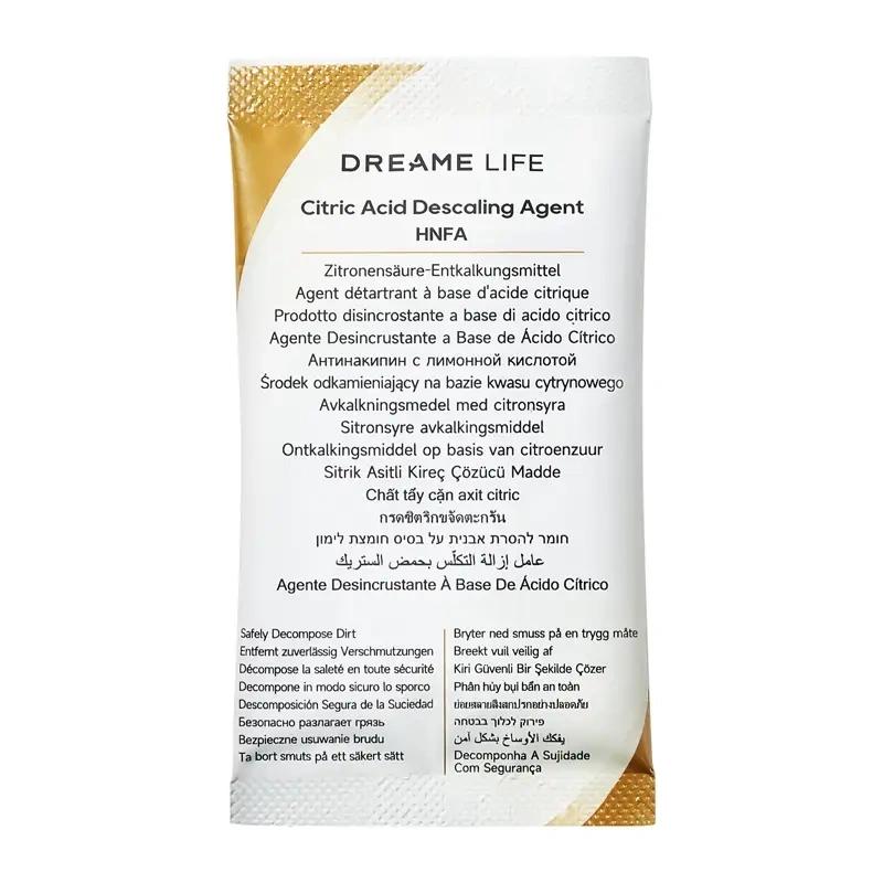 Descaling solution for the Dreame N20