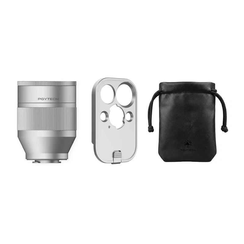 PGYTECH Teleconverter PGY 2x for iPhone