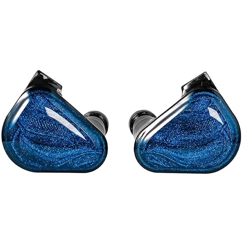 TRUTHEAR Zero wired in-ear headphones (blue)