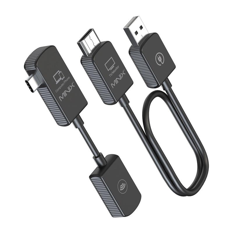 Minix C1 Wireless USB-C to HDMI