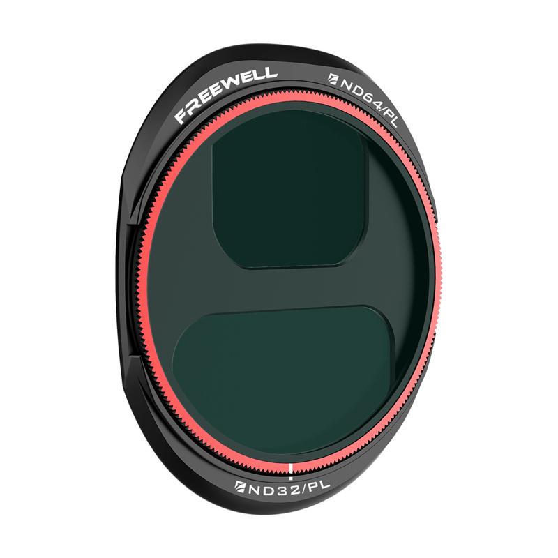 ND64/PL Hybrid FREEWELL filter for DJI