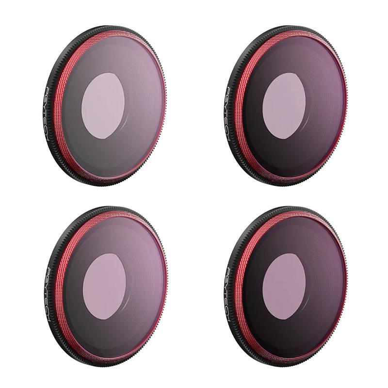 Filter ND-PL Set PGYTECH (8/16/32/64) for