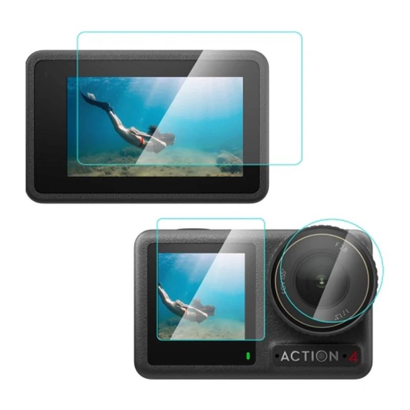 Puluz Tempered Glass for DJI Osmo