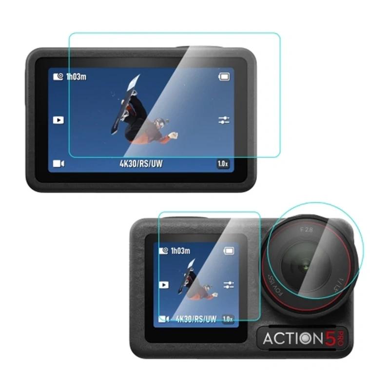 Puluz Tempered Glass for DJI Osmo