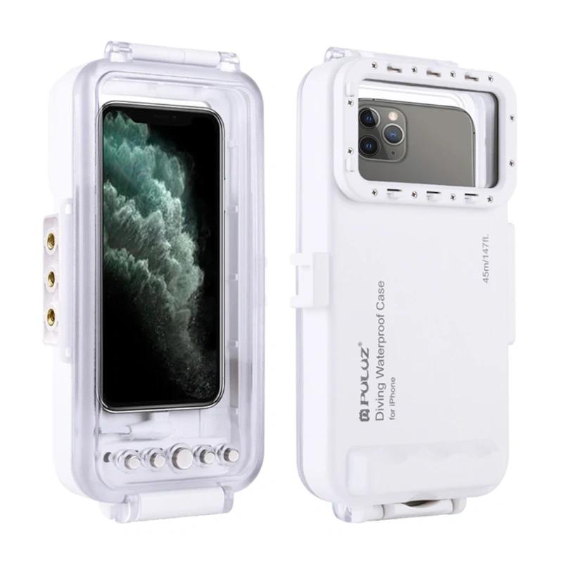 Puluz Waterproof Case (45m) for iPhone: