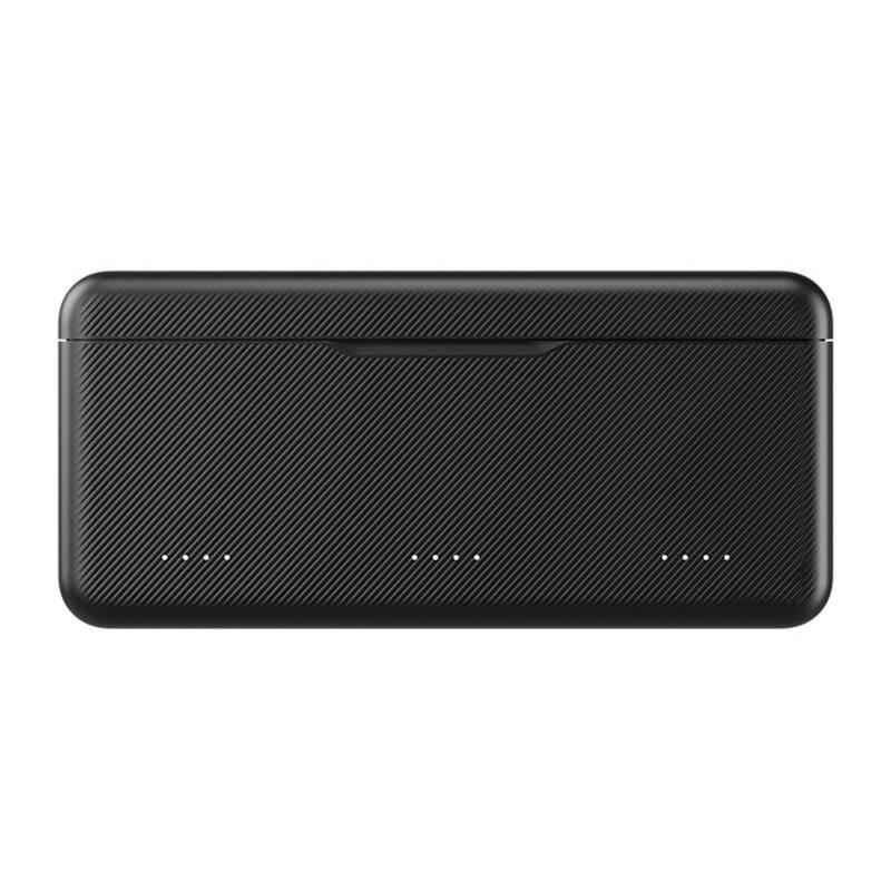 TELESIN 3-Port Charger for DJI Action