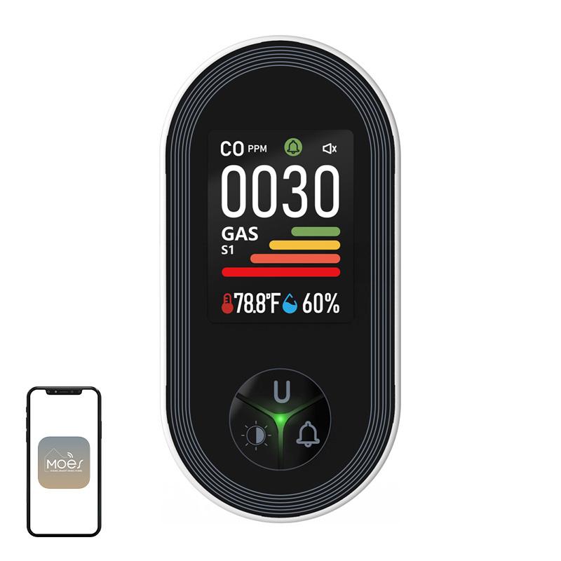 MOES S02-CG Carbon Monoxide and Gas
