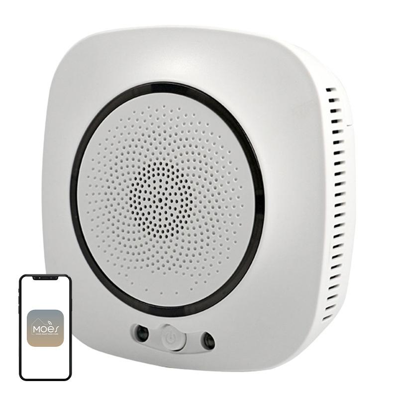MOES WSS-CO Wi-Fi Carbon Monoxide Detector