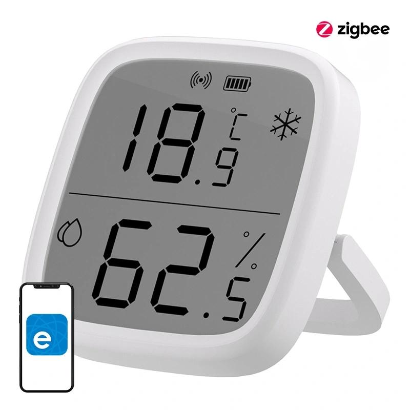 Smart Temperature and Humidity Sensor ZigBee