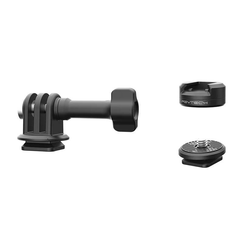 Quick release set PGYTECH for sports