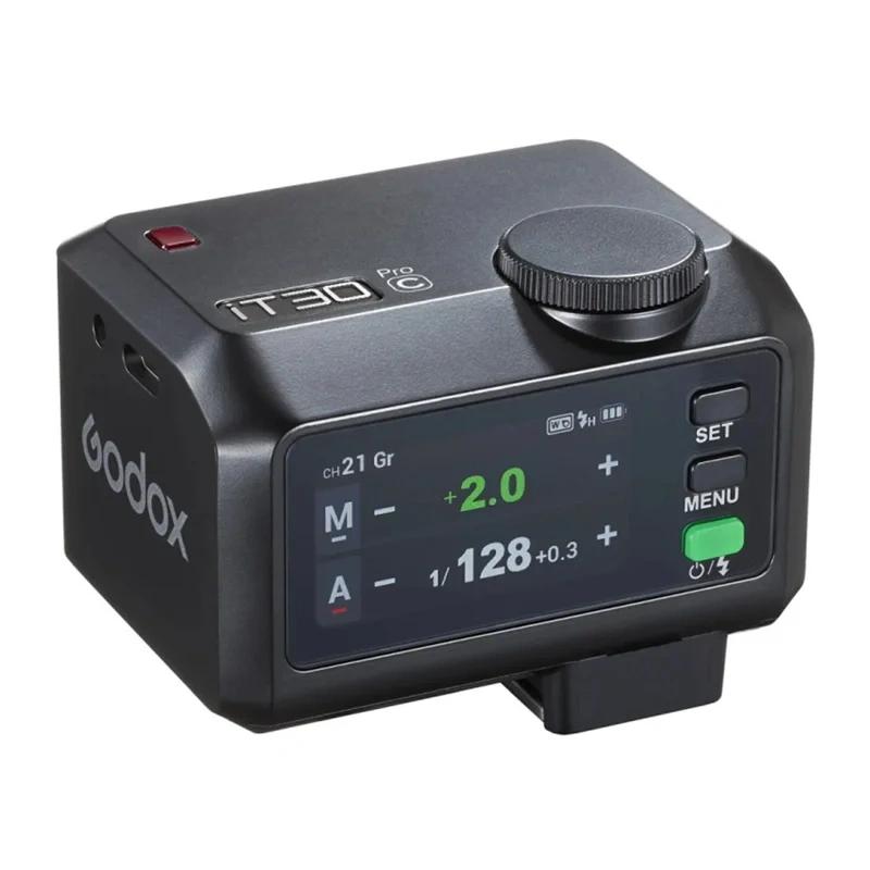 GODOX iT30Pro Flash for Canon