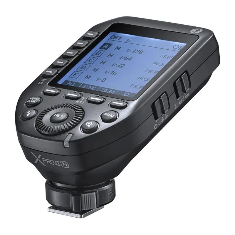 GODOX XproII TTL Remote Trigger for