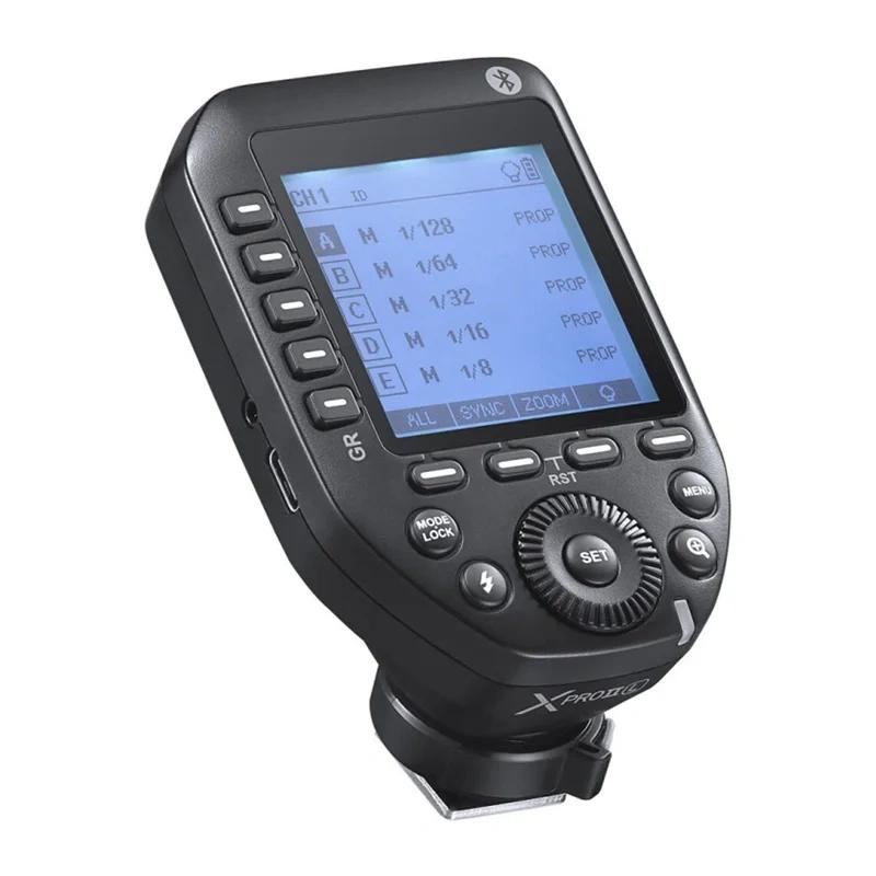 GODOX XproII TTL Remote Trigger for